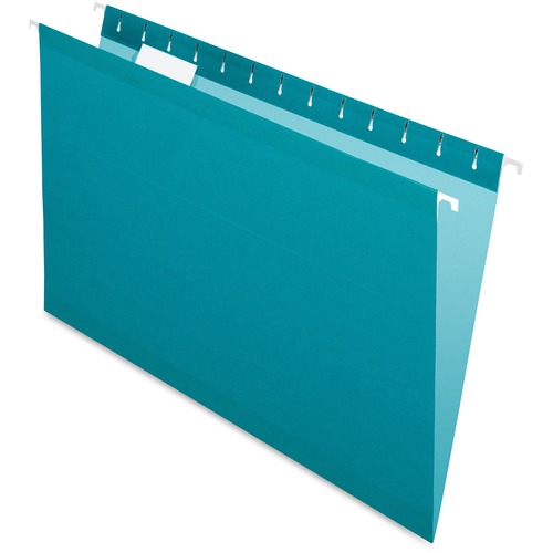 Pendaflex Pendaflex 1/5 Cut Colored Hanging Folders