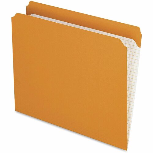 Pendaflex Pendaflex Reinforced Full Tab Color File Folders