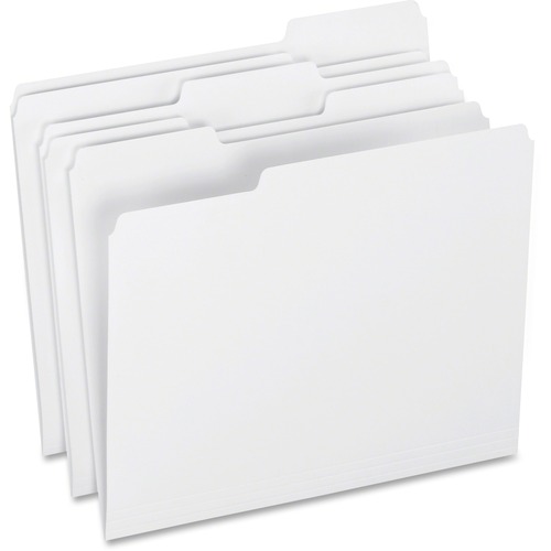 Pendaflex Pendaflex 1/3 Cut Recycled Top Tab File Folders