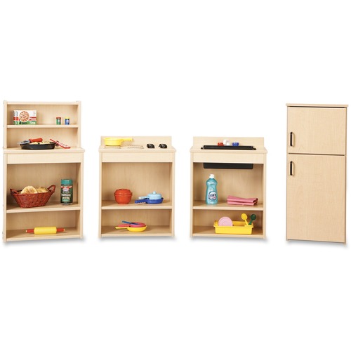 young Time - 4-piece Play Kitchen Set