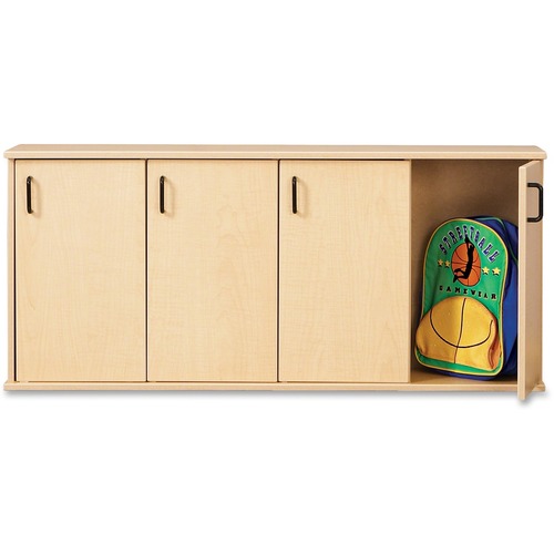 young Time young Time 4-Section Stackable Locker