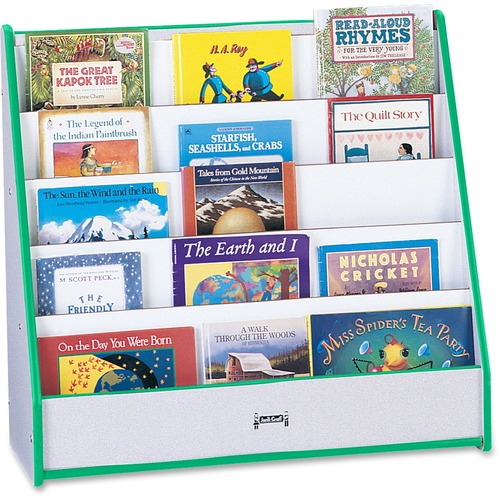 Rainbow Accents Rainbow Accents Flushback Pick-a-Book Stand