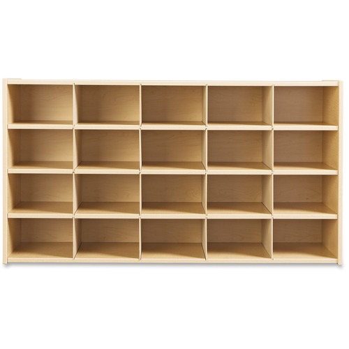young Time young Time 20 Tray Cubbie Storage