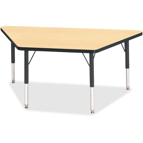 Berries Toddler-sz Classic Clr Trapezoid Table