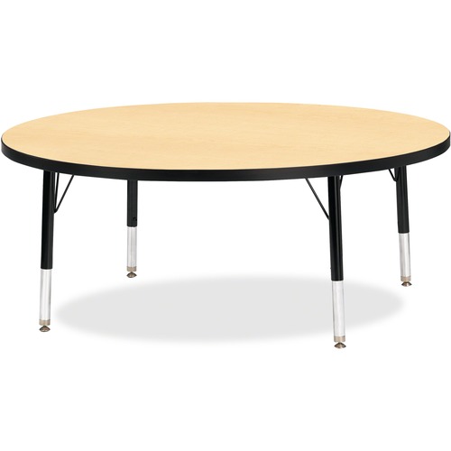 Berries Toddler Height Color Top Round Table
