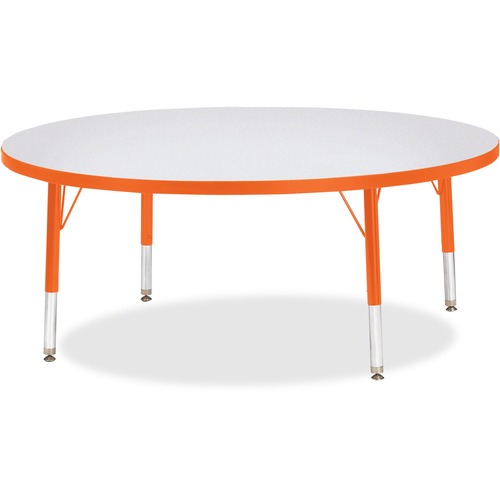 Berries Berries Toddler Height Color Edge Round Table