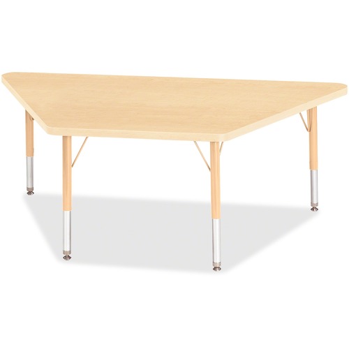 Berries Berries Toddler-sz Maple Prism Trapezoid Table