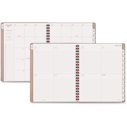 At-A-Glance Collection Large Weekly/Monthly Planner