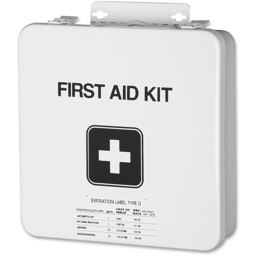 SKILCRAFT SKILCRAFT Deluxe Field First Aid Kit