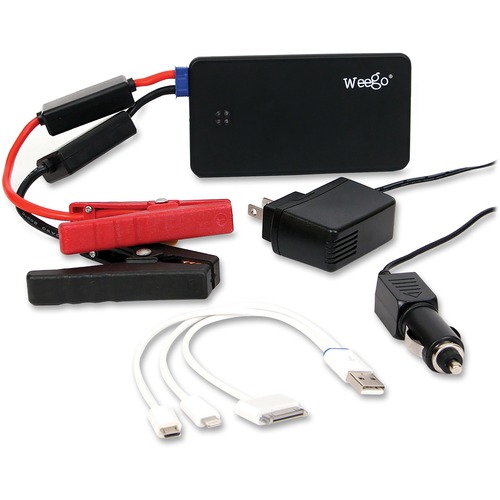 Paris Paris Jump Starter Battery Pack+