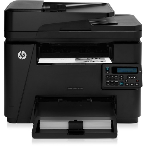 HP HP LaserJet Pro M225dn Laser Multifunction Printer - Monochrome - Plai