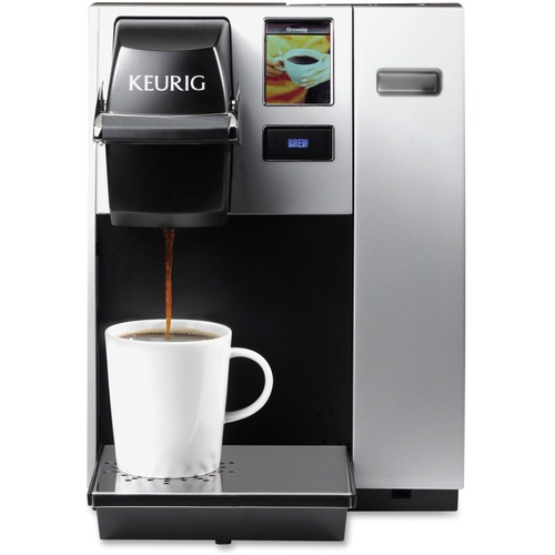 Keurig K150 Commercial Brewing System with Water Reservoir & Direct-li