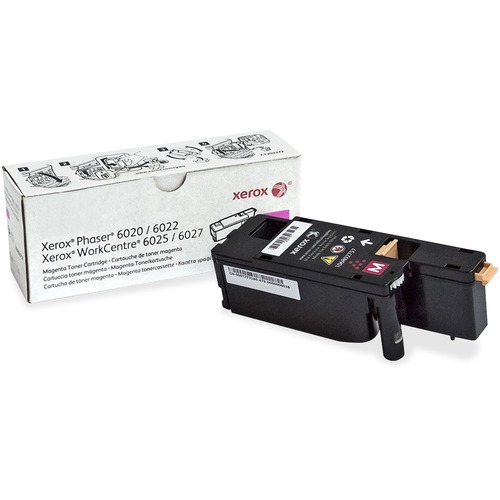 Xerox Toner Cartridge - Magenta