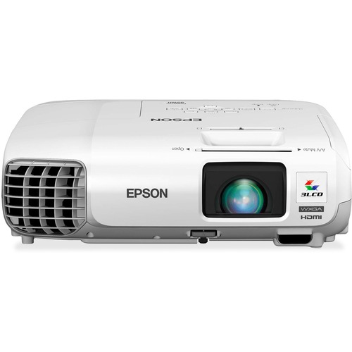 Epson Epson PowerLite 99WH LCD Projector - HDTV - 16:10