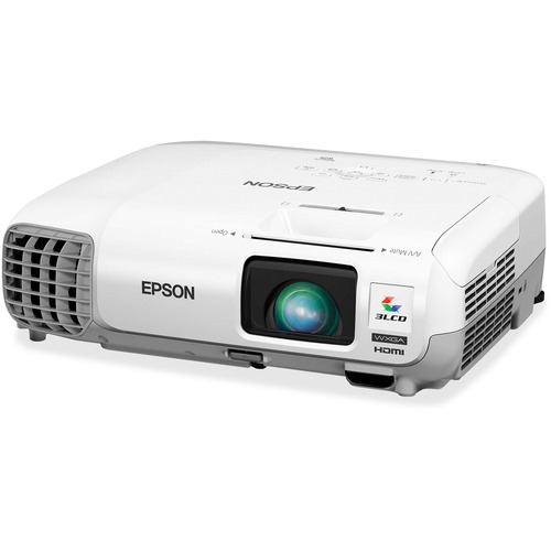 Epson Epson PowerLite W29 LCD Projector - 720p - HDTV - 16:10