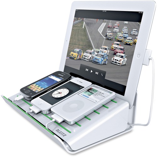 Leitz Leitz Charging Station for USB Devices