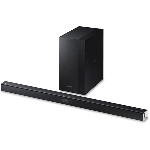 Samsung Samsung HW-J450 2.1 Sound Bar Speaker - 300 W RMS - Wall Mountable - W