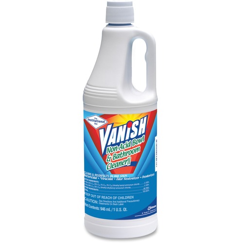 Vanish Non-Acid Bowl/Bathroom Cleaner
