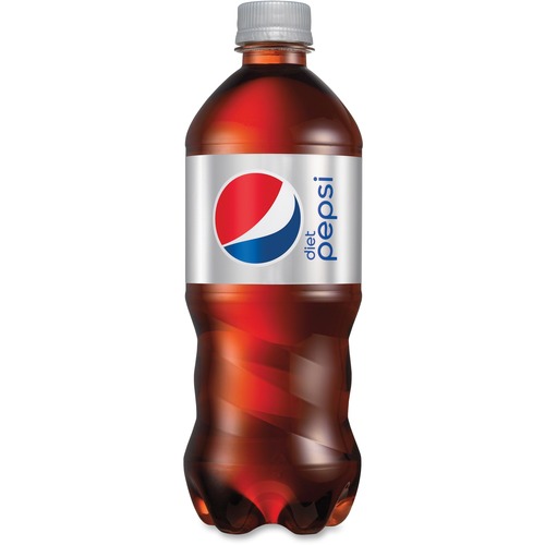 Pepsi 20 oz. Diet Pepsi