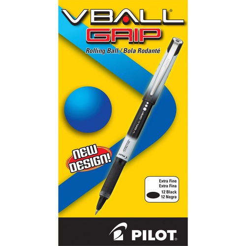 Vball Vball Grip Liquid Ink Rollerball Pens