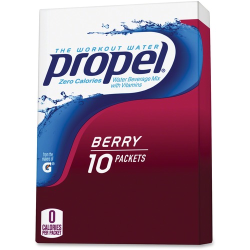 Propel Flavored Water Powder Mix