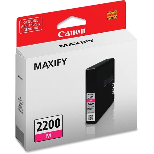 Canon PGI-2200 M Ink Cartridge - Magenta