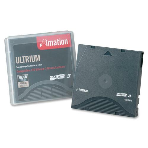Imation LTO Ultrium 3 Tape Cartridge