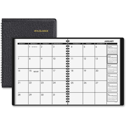 At-A-Glance At-A-Glance Classic Monthly Appointment Planner