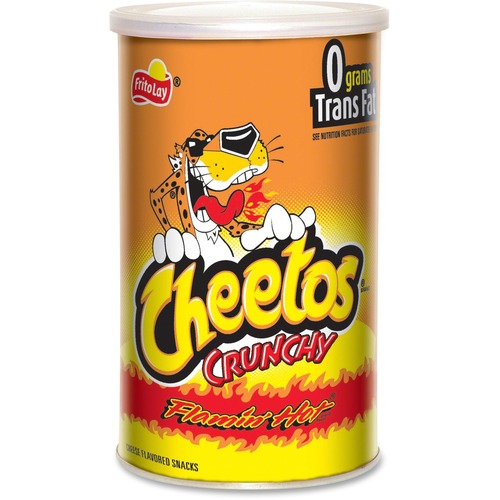 Cheetos Cheetos Flaming Hot Crunchy Snack