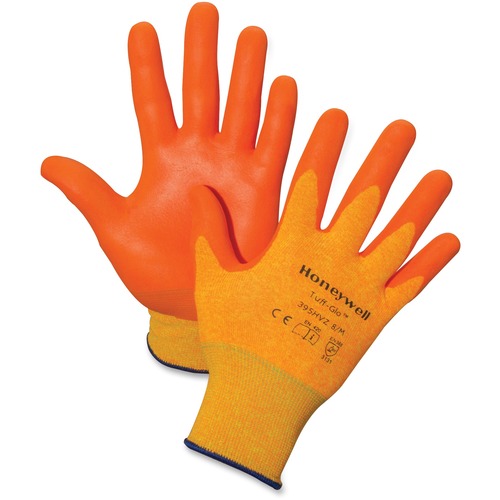 Honeywell Tuff-Glo Hi-Viz Safety Gloves