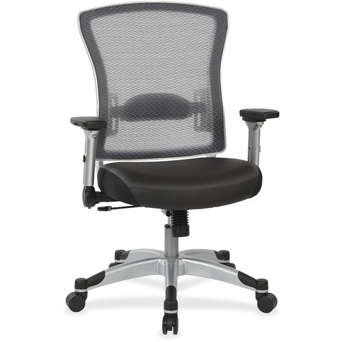 Office Star Office Star Light Air Grid Back/Seat Chair