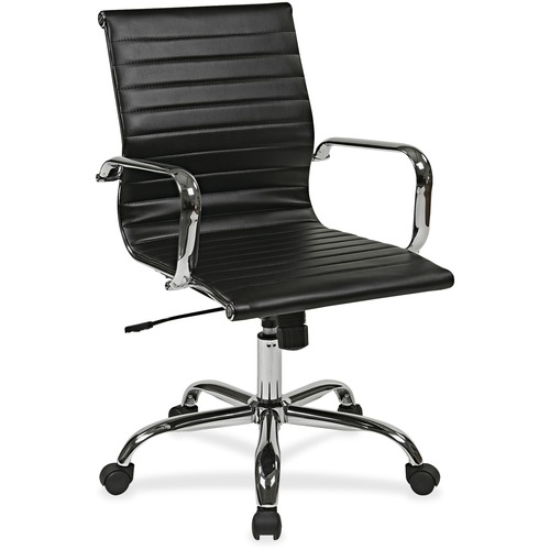 WorkSmart WorkSmart Faux Leather Chair
