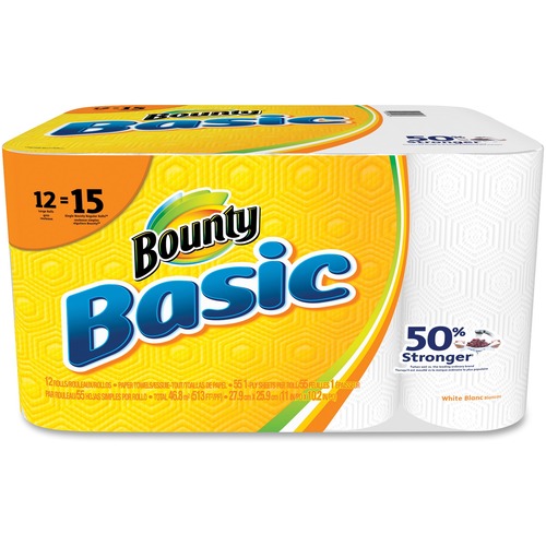 Bounty Basic Paper Towel Roll