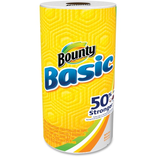 Bounty Basic Paper Towel Roll