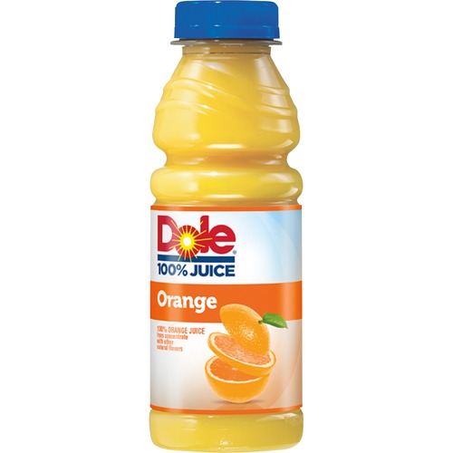 Ocean Spray Bottled Orange Juice