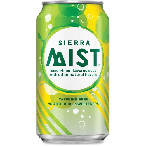 Sierra Mist Sierra Mist Lemon-lime Soda
