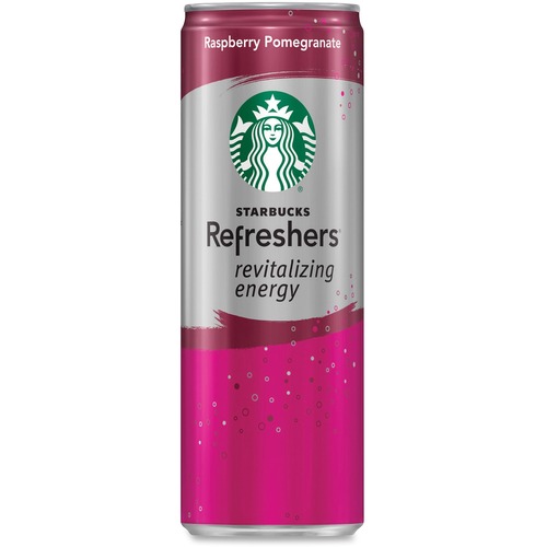 Starbucks Refreshers Raspberry Pomegranate Drink