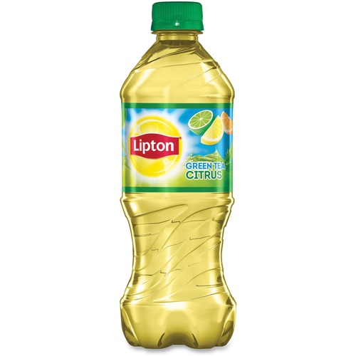 Lipton Citrus Green Tea Bottle Bottle