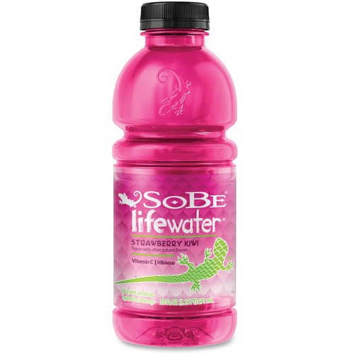 Sobe Sobe Lifewater Flavored Beverage Drink