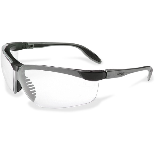 Uvex Genesis Slim Clear Lens Safety Eyewear