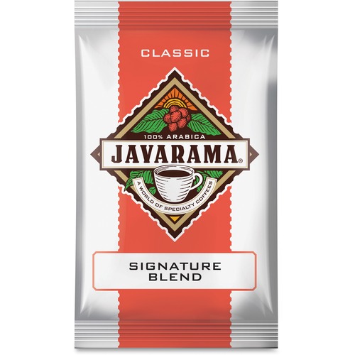 DS Services Javarama Signature Blend Coffee Packs