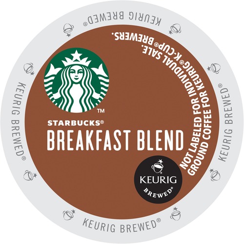 Starbucks Breakfast Blend Coffee