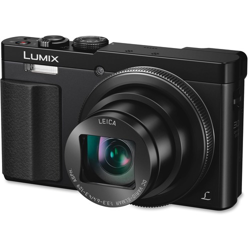 Panasonic Panasonic Lumix DMC-ZS50 12 Megapixel Compact Camera - Black