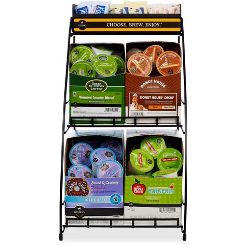 Keurig Keurig Wire Display Rack - 4 Sleeve