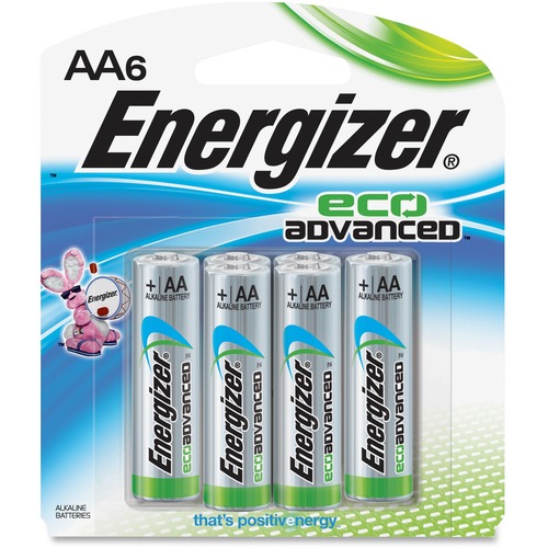 Energizer Energizer EcoAdvanced AA Batteries