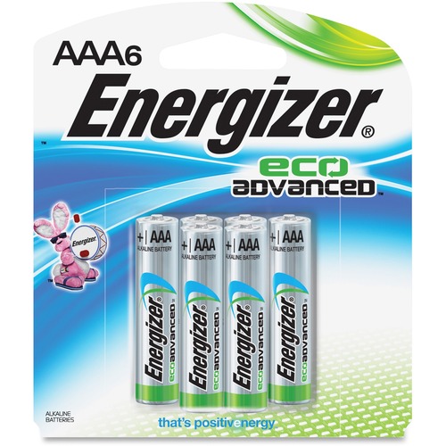 Energizer Energizer EcoAdvanced AAA Batteries