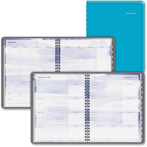 At-A-Glance At-A-Glance LifeLinks Weekly/Monthly Appointment Book