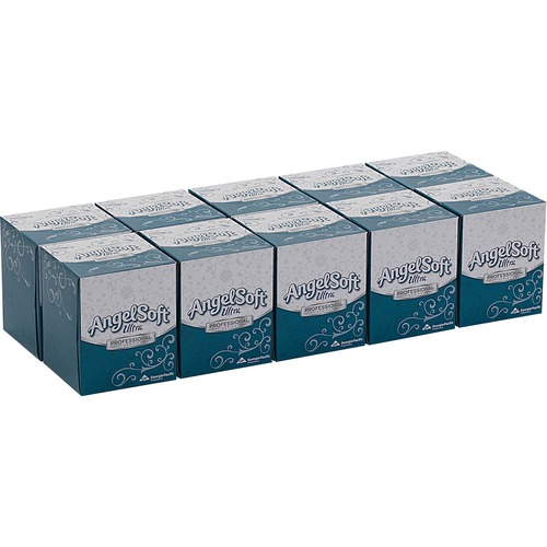 Angel Soft PS Facial Tissue Cube