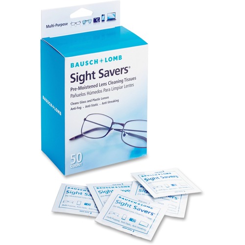 Bausch & Lomb Bausch & Lomb Sight Savers Plus Cleaning Tissues