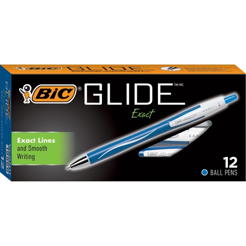 BIC BIC Atlantis Exact Ball Pen